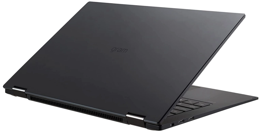 Thế Giới Số 365 | [New Outlet] LG Gram 14 2in1 (Core i7-1260P, 8GB, 512GB, 14 FHD+ Touch - Pen)