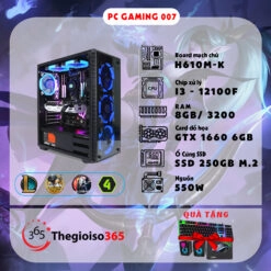 Thế Giới Số 365 | Giỏ hàng