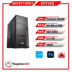 Thế Giới Số 365 | Giỏ hàng