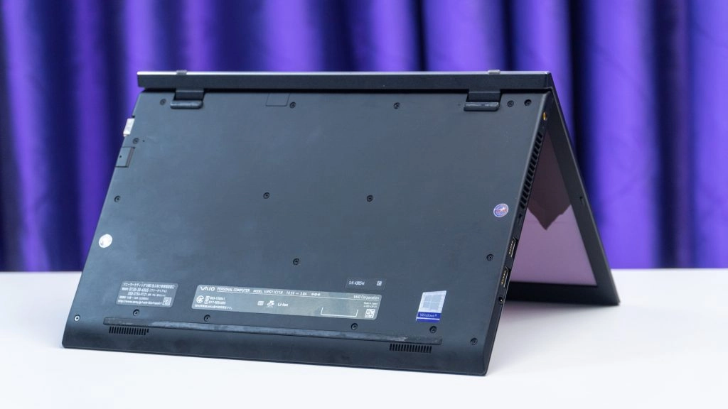Thế Giới Số 365 | Laptop Sony Vaio VJPG11C11N 2017 13.3"