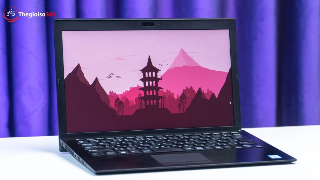 Thế Giới Số 365 | Laptop Sony Vaio VJPG11C11N 2017 13.3"