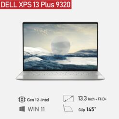 [Like New] Dell XPS 13 Plus 9320 (Core i7-1260P, 16GB, 512GB, FHD+)
