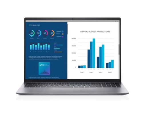 Thế Giới Số 365 | [Mới 100%] Laptop Dell Vostro 5630  (Core i5-1340P | 8GB/16GB | 512GB | Intel Iris Xe | 16.0 inch FHD+ | Win 11 | Xám)