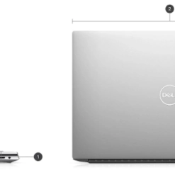 Thế Giới Số 365 | [Like New] Dell XPS 15 9530 (Core i7-13700H, 16GB, 1TB, RTX 4050 6GB, 15.6 4K Touch)