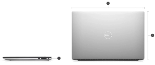 Thế Giới Số 365 | [Like New] Dell XPS 15 9530 (Core i7-13700H, 16GB, 1TB, RTX 4050 6GB, 15.6 4K Touch)