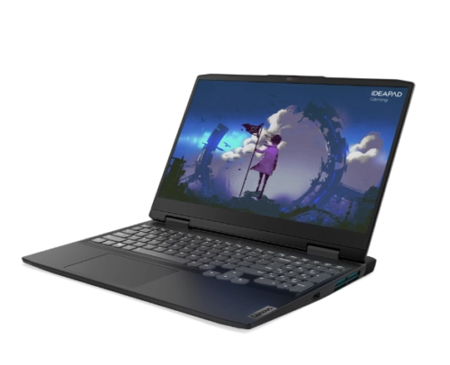 Thế Giới Số 365 | [Mới 100%] Lenovo Ideapad Gaming 3 2023 (Ryzen 7-7735HS, 16GB, 512GB, RTX 4050 6GB, 15.6" FHD 120Hz)