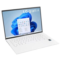 Thế Giới Số 365 | LG Gram 2023 14ZD90R-G.AX51A5 (Core i5-1340P | 8GB | 256GB | Intel Iris Xe | 14-inch WUXGA | No OS | Trắng)