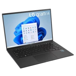 Thế Giới Số 365 | LG Gram 2023 14ZD90R-G.AX52A5 (Core i5-1340P | 8GB | 256GB | Intel Iris Xe | 14-inch WUXGA | Non-OS | Đen)