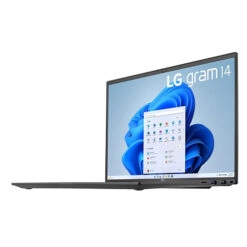 Thế Giới Số 365 | LG Gram 2023 14ZD90R-G.AX52A5 (Core i5-1340P | 8GB | 256GB | Intel Iris Xe | 14-inch WUXGA | Non-OS | Đen)
