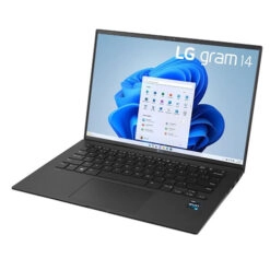 Thế Giới Số 365 | LG Gram 2023 14ZD90R-G.AX52A5 (Core i5-1340P | 8GB | 256GB | Intel Iris Xe | 14-inch WUXGA | Non-OS | Đen)