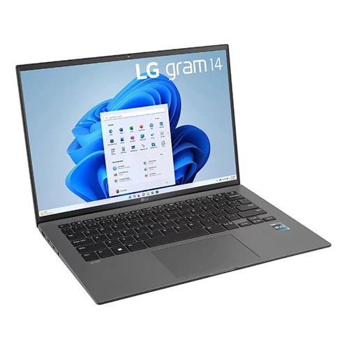 Thế Giới Số 365 | LG Gram 2023 14Z90R-G.AH53A5 (Core i5-1340P | 16GB | 256GB | Intel Iris Xe | 14-inch WUXGA | Win 11 | Xám)