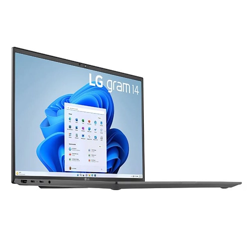 Thế Giới Số 365 | LG Gram 2023 14Z90R-G.AH53A5 (Core i5-1340P | 16GB | 256GB | Intel Iris Xe | 14-inch WUXGA | Win 11 | Xám)