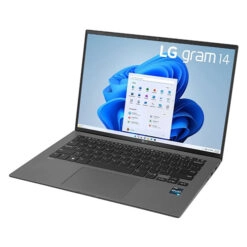 Thế Giới Số 365 | LG Gram 2023 14Z90R-G.AH53A5 (Core i5-1340P | 16GB | 256GB | Intel Iris Xe | 14-inch WUXGA | Win 11 | Xám)
