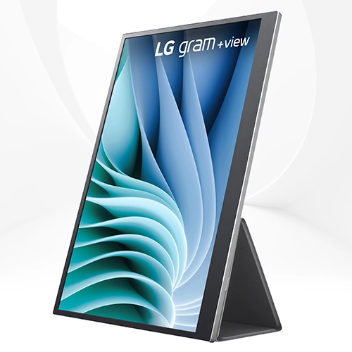 Thế Giới Số 365 | Màn Hình Di Động LG Gram View 16MR70.ASDA5 16 inch 2K WQXGA (2560 x 1600) IPS