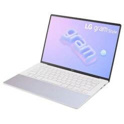 Thế Giới Số 365 | LG Gram Style 2023 14Z90RS-G.AH54A5 (Core i5-1340P | 16GB | 512GB | Intel Iris Xe | 14-inch WQXGA+ | Win 11 | Trắng)