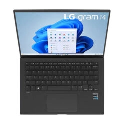 Thế Giới Số 365 | LG Gram 2023 14Z90R-G.AH75A5 (Core i7-1360P | 16GB | 512GB | Intel Iris Xe | 14-inch WUXGA | Win 11 | Đen)