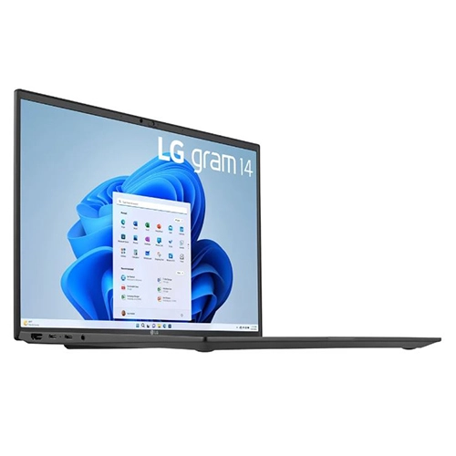 Thế Giới Số 365 | LG Gram 2023 14Z90R-G.AH75A5 (Core i7-1360P | 16GB | 512GB | Intel Iris Xe | 14-inch WUXGA | Win 11 | Đen)