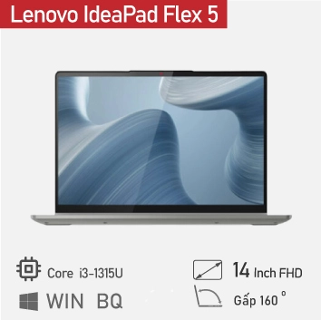 Thế Giới Số 365 | Laptop Lenovo IdeaPad Flex 5 14IAU7