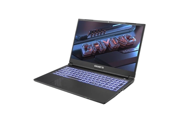 Thế Giới Số 365 | Laptop Gigabyte Gaming G5 GE-51VN263SH i5 12500H/8GB/512GB/15.6"FHD/GeForce RTX3050 4GB/Win11- Chính hãng Bảo hành 24 tháng
