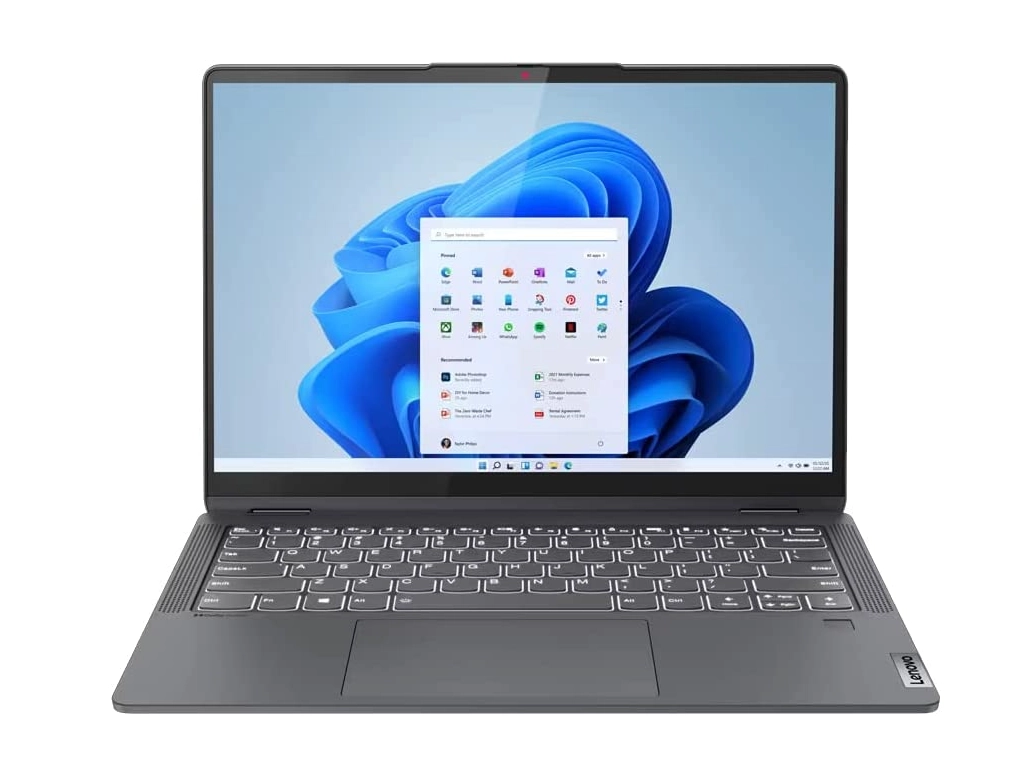 Thế Giới Số 365 | Laptop Lenovo IdeaPad Flex 5 14IAU7