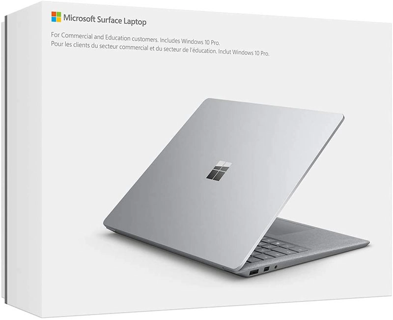 Thế Giới Số 365 | Surface Laptop 2 (Core i7 8650U/ Ram 16GB / SSD 512GB/ Win 10 Pro) 13 inch 2K