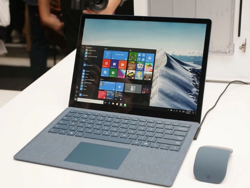 Thế Giới Số 365 | Surface Laptop 2 (Core i7 8650U/ Ram 16GB / SSD 512GB/ Win 10 Pro) 13 inch 2K