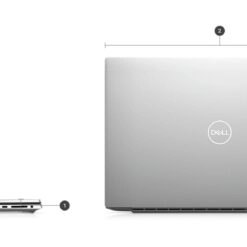 Thế Giới Số 365 | DELL XPS 17 9720 ( Core i7 12700H / 32GB Ram / 512GB SSD / RTX 3050 4GB / 17.3 inch FHD+)