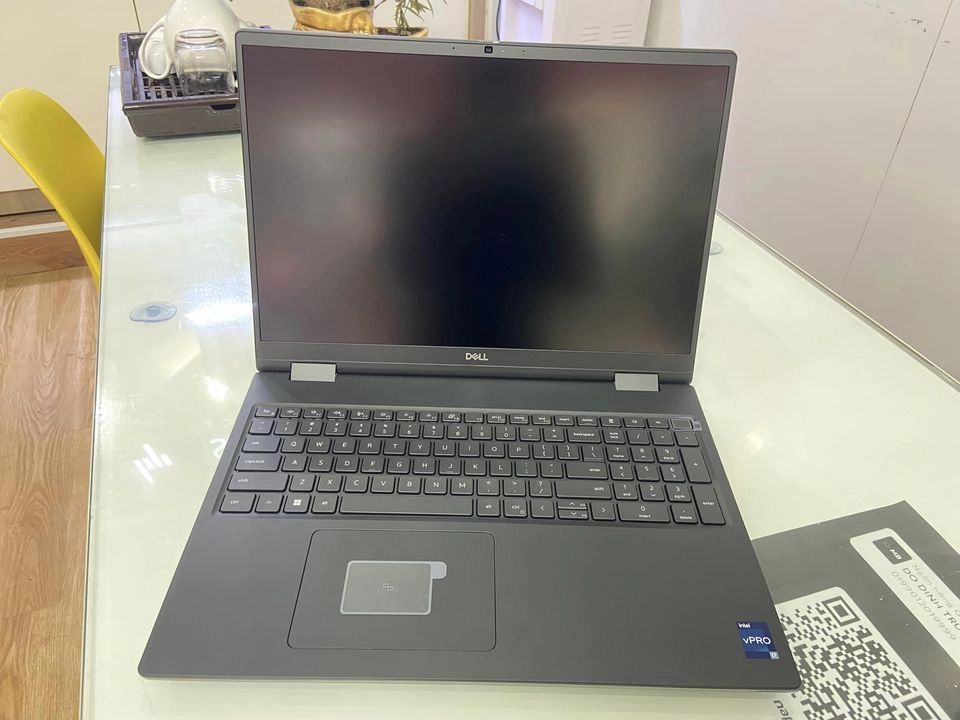 Thế Giới Số 365 | Laptop Dell Precision 7680 16 inch 2023 Chuyên đồ họa