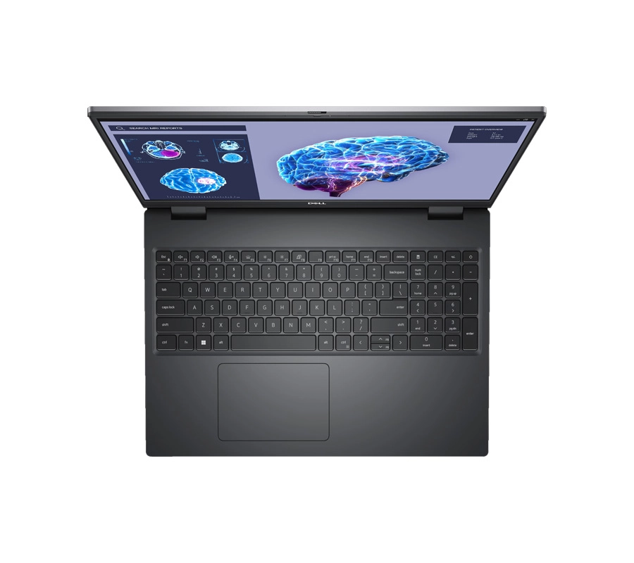 Thế Giới Số 365 | Laptop Dell Precision 7680 16 inch 2023 Chuyên đồ họa