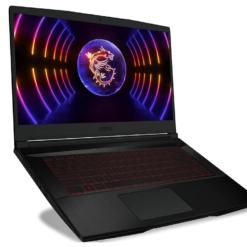 Laptop chính hãng giá tốt | Gaming, văn phòng, đồ họa – Thế Giới Số 365 [Like New] MSI Thin GF63 12VE (Core i5-12450H, 24GB, 512GB, RTX 4050 6GB, 15.6 FHD 144Hz)