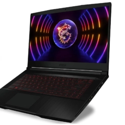 Laptop chính hãng giá tốt | Gaming, văn phòng, đồ họa – Thế Giới Số 365 [Like New] MSI Thin GF63 12VE (Core i5-12450H, 24GB, 512GB, RTX 4050 6GB, 15.6 FHD 144Hz)