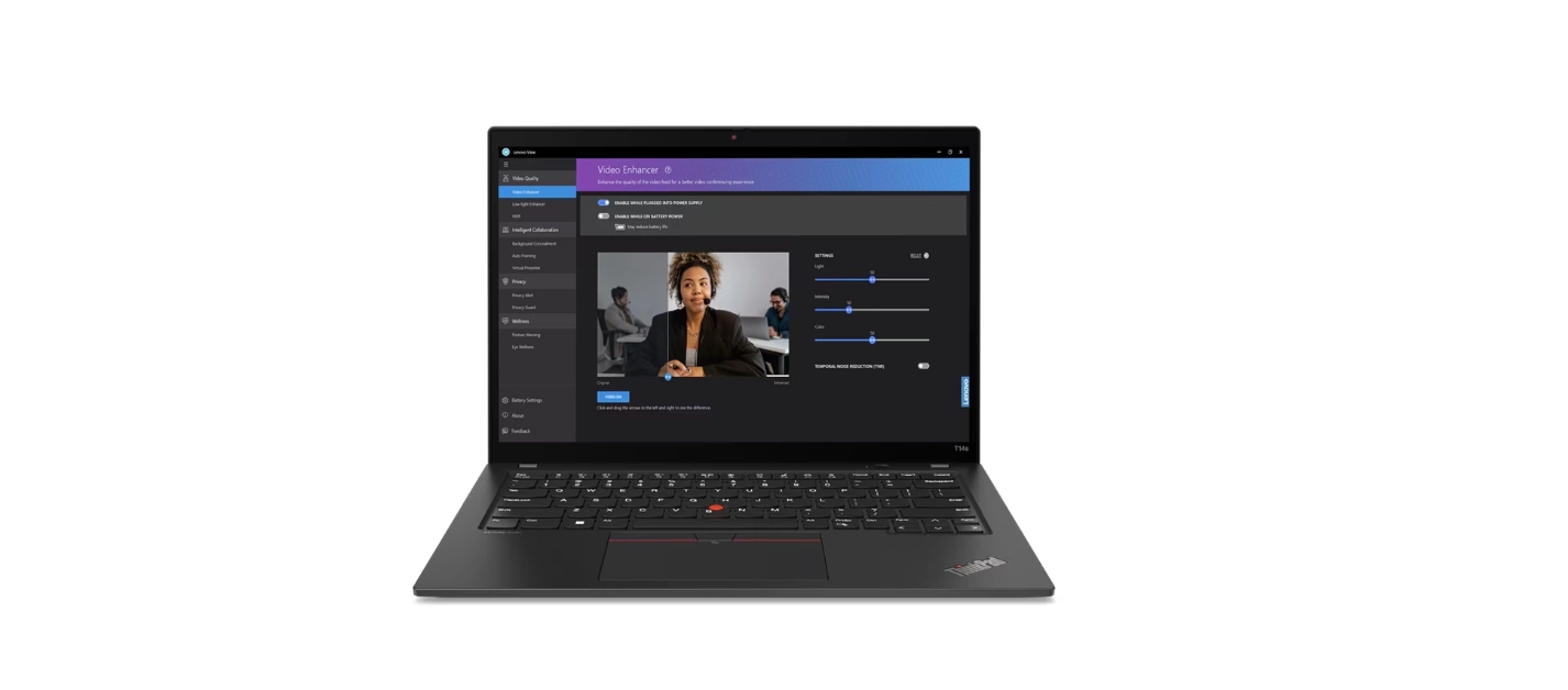 Thế Giới Số 365 | Lenvo ThinkPad T14s Gen 4 ( Core I7-1355U ,Ram 16GB, SSD 256BB, 14 inch FHD+, LTE 5G)