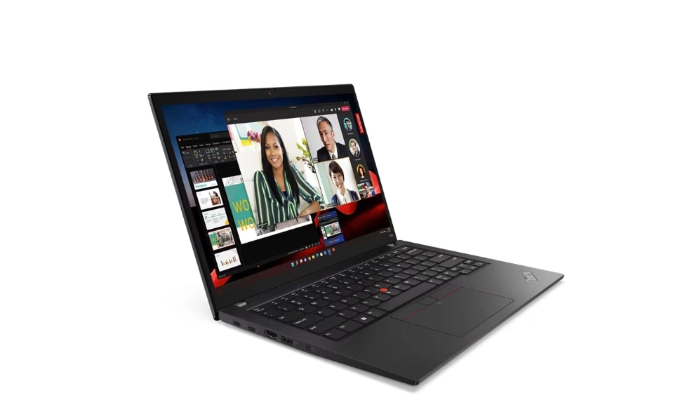 Thế Giới Số 365 | Lenvo ThinkPad T14s Gen 4 ( Core I7-1355U ,Ram 16GB, SSD 256BB, 14 inch FHD+, LTE 5G)