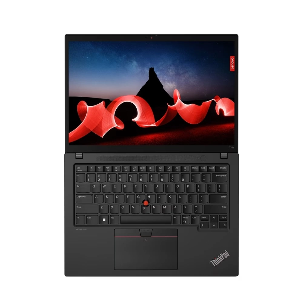 Thế Giới Số 365 | Lenvo ThinkPad T14s Gen 4 ( Core I7-1355U ,Ram 16GB, SSD 256BB, 14 inch FHD+, LTE 5G)