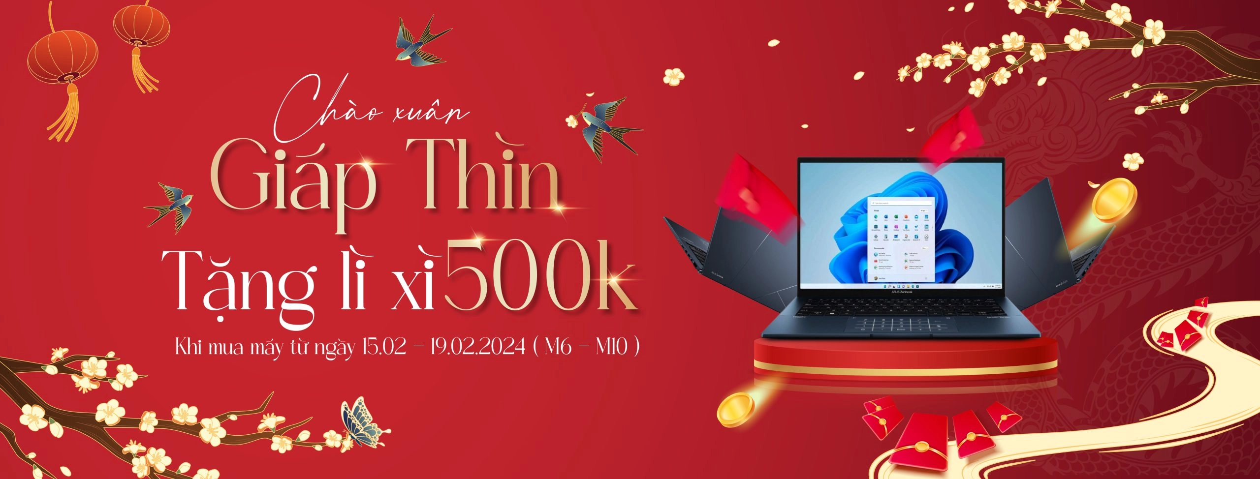 Thế Giới Số 365 | LÌ XÌ ĐẦU XUÂN CÙNG THEGIOISO365
