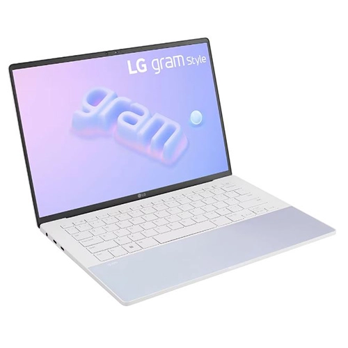 Thế Giới Số 365 | LG Gram Style 2023 14Z90RS-G.AH54A5 (Core i5-1340P | 16GB | 512GB | Intel Iris Xe | 14-inch WQXGA+ | Win 11 | Trắng)