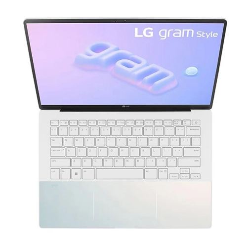 Thế Giới Số 365 | LG Gram Style 2023 14Z90RS-G.AH54A5 (Core i5-1340P | 16GB | 512GB | Intel Iris Xe | 14-inch WQXGA+ | Win 11 | Trắng)
