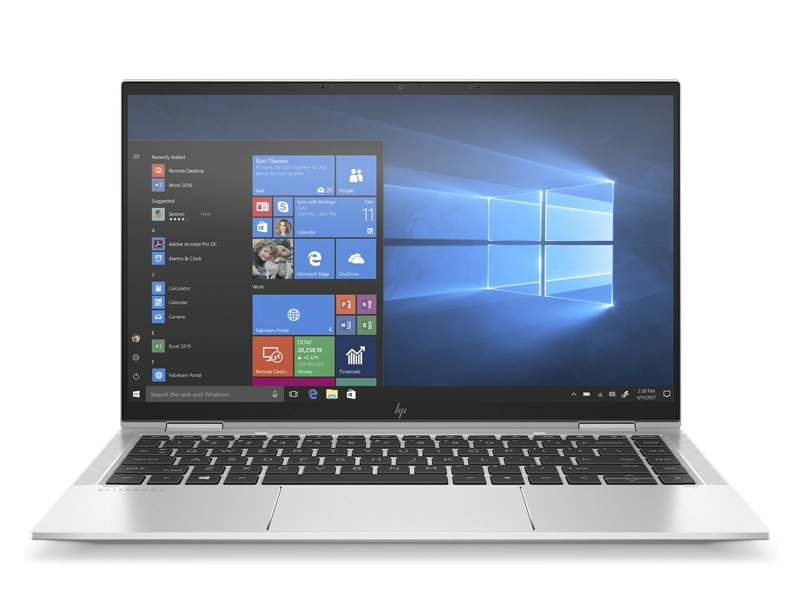 Thế Giới Số 365 | HP EliteBook x360 1040 G7 Core i7-10610U, Ram 16GB, SSD 512GB , FHD 14 inch Touch