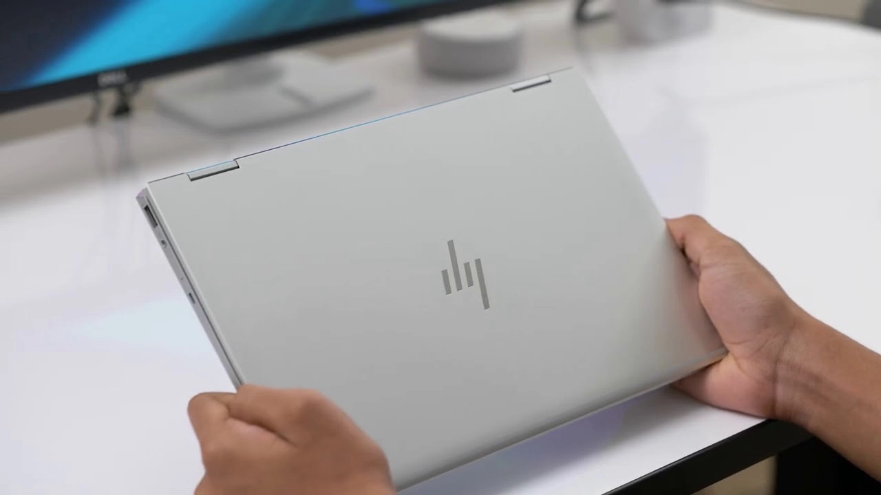 Thế Giới Số 365 | HP EliteBook x360 1040 G7 Core i7-10610U, Ram 16GB, SSD 512GB , FHD 14 inch Touch