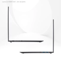 Thế Giới Số 365 | LG Gram 2023 16Z90R-G.AH76A5 (Core i7-1360P | 16GB | 512GB | Intel Iris Xe | 16-inch WQXGA | Win 11 | Xám)
