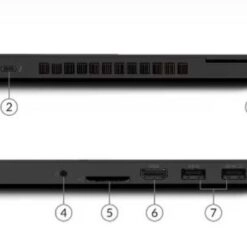 Thế Giới Số 365 | [Like New] Lenovo Thinkpad P15 Gen 2 (Core i7-11850H, 16GB, 512GB, A2000, 15.6 FHD)