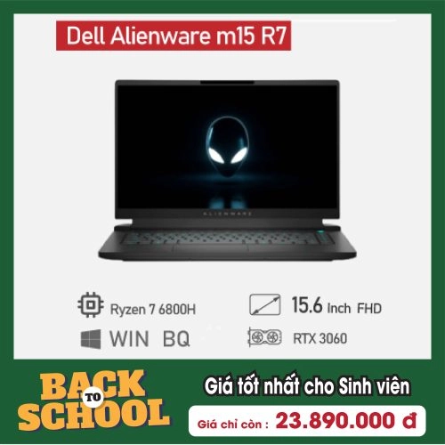Thế Giới Số 365 | BACK TO SCHOOL - NHẬN FULL ƯU ĐÃI - TƯ VẤN FREE CHỌN LAPTOP SINH VIÊN