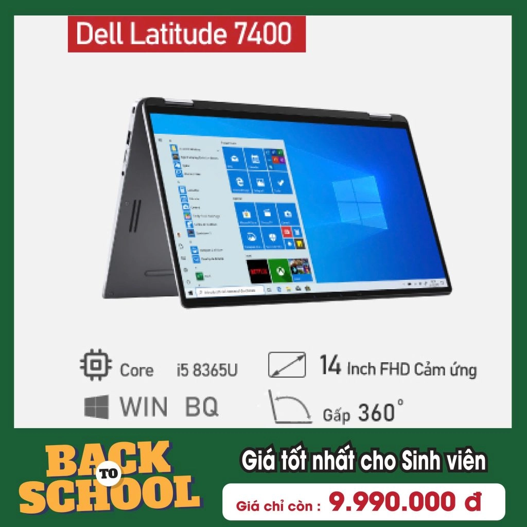 Thế Giới Số 365 | BACK TO SCHOOL - NHẬN FULL ƯU ĐÃI - TƯ VẤN FREE CHỌN LAPTOP SINH VIÊN