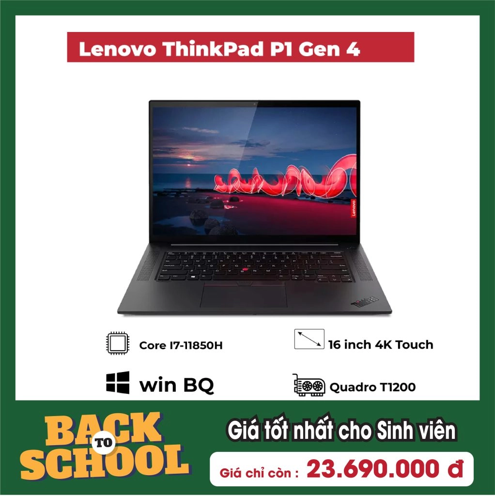 Thế Giới Số 365 | BACK TO SCHOOL - NHẬN FULL ƯU ĐÃI - TƯ VẤN FREE CHỌN LAPTOP SINH VIÊN