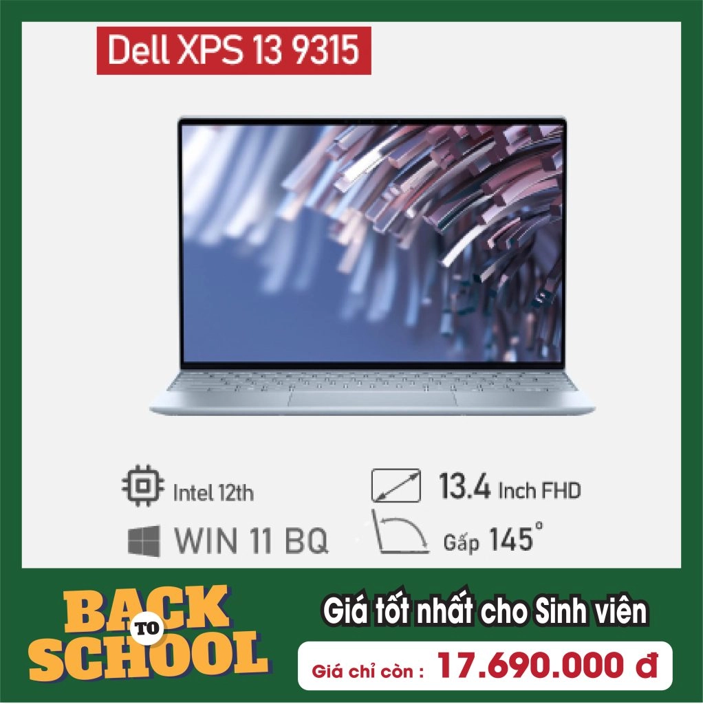 Thế Giới Số 365 | BACK TO SCHOOL - NHẬN FULL ƯU ĐÃI - TƯ VẤN FREE CHỌN LAPTOP SINH VIÊN