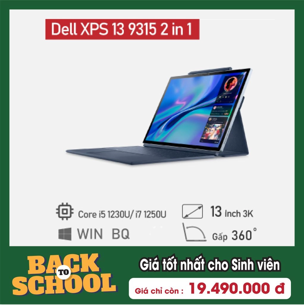 Thế Giới Số 365 | BACK TO SCHOOL - NHẬN FULL ƯU ĐÃI - TƯ VẤN FREE CHỌN LAPTOP SINH VIÊN