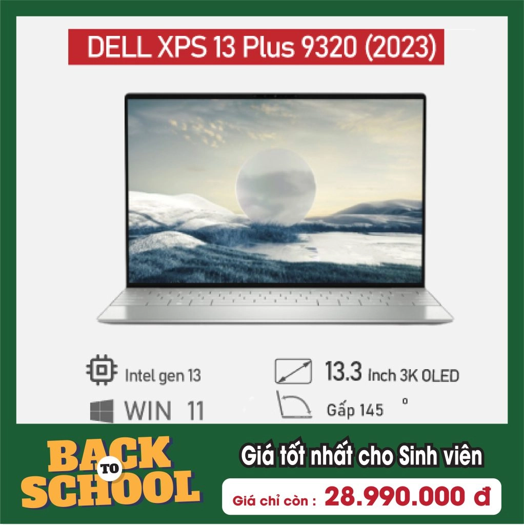 Thế Giới Số 365 | BACK TO SCHOOL - NHẬN FULL ƯU ĐÃI - TƯ VẤN FREE CHỌN LAPTOP SINH VIÊN