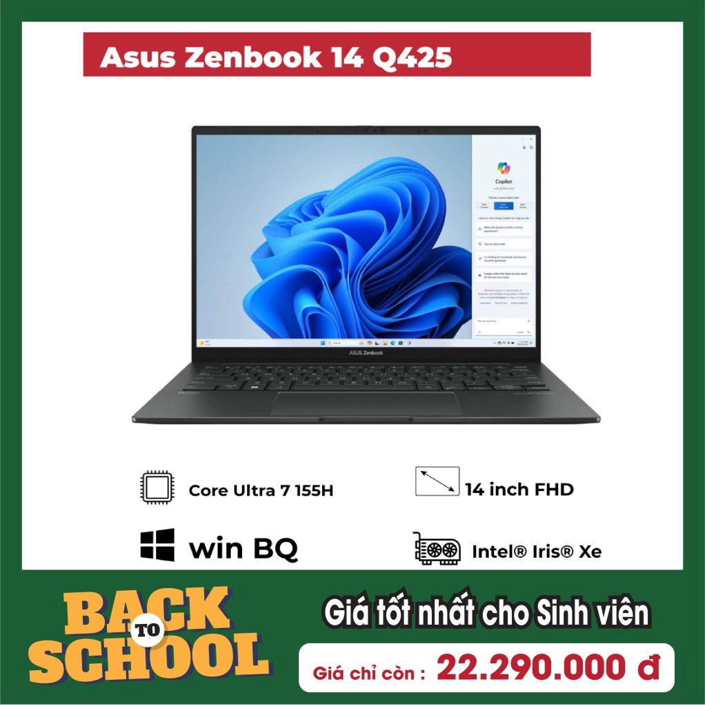 Thế Giới Số 365 | BACK TO SCHOOL - NHẬN FULL ƯU ĐÃI - TƯ VẤN FREE CHỌN LAPTOP SINH VIÊN