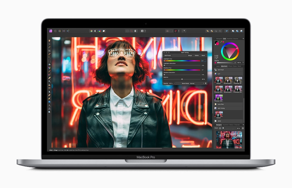 Thế Giới Số 365 | MACBOOK PRO 2020 13 INCH ( CORE I5 2.0GHZ ,RAM 16GB ,SSD 512GB )