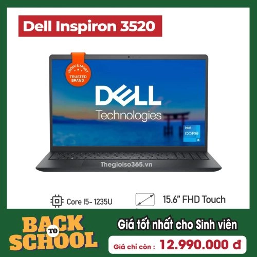 Thế Giới Số 365 | BACK TO SCHOOL - NHẬN FULL ƯU ĐÃI - TƯ VẤN FREE CHỌN LAPTOP SINH VIÊN